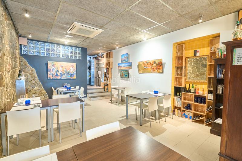 Foto 2f1c0c4d-51e1-4bbb-8913-4222d6e56ff9. Pas-de-porte local commercial avec chauffage dans Barri de Mar Vilanova i la Geltrú