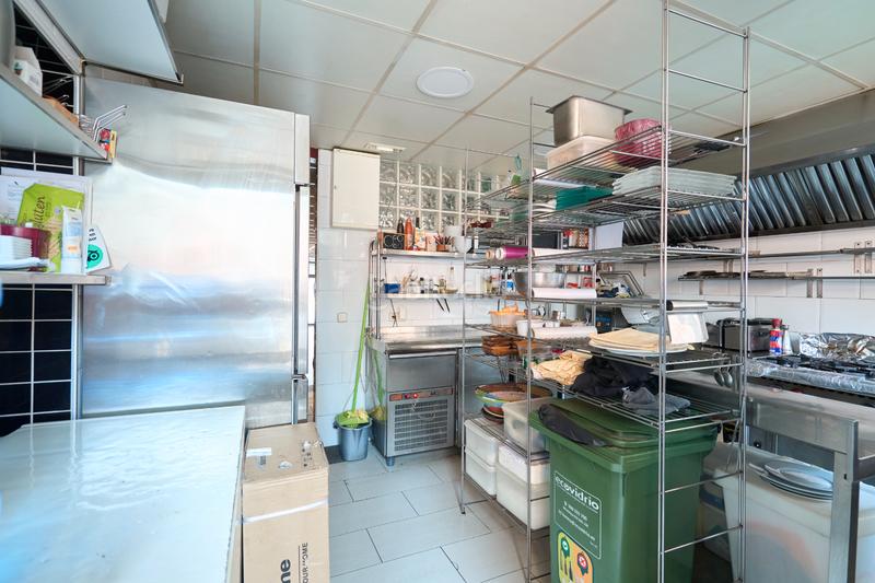 Foto 674a5358-787b-443b-b6ce-fdd86088762d. Pas-de-porte local commercial avec chauffage dans Barri de Mar Vilanova i la Geltrú