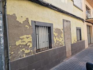 Casa aparellada  Carrer del lepant