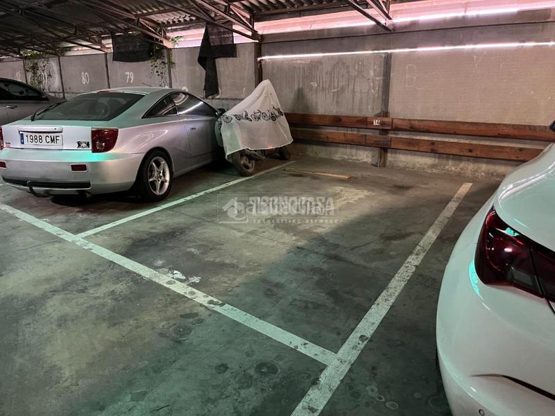 Foto 696851d0-7c03-450a-8b11-e4be5ac69ad4. Car parking in La Geltrú-Sant Jordi Vilanova i la Geltrú