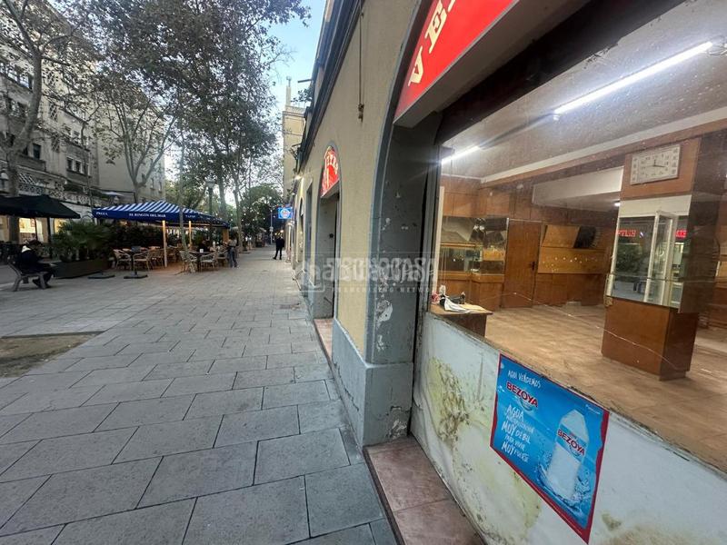 Foto a9ed512e-32f8-48bc-af0f-ae5a0f8780f0. Miete geschäftsraum in Barceloneta Barcelona