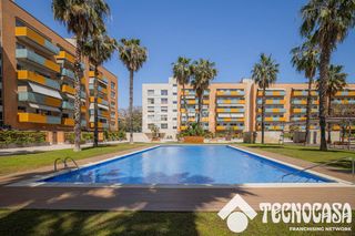 Pis a La Vila Olímpica del Poblenou