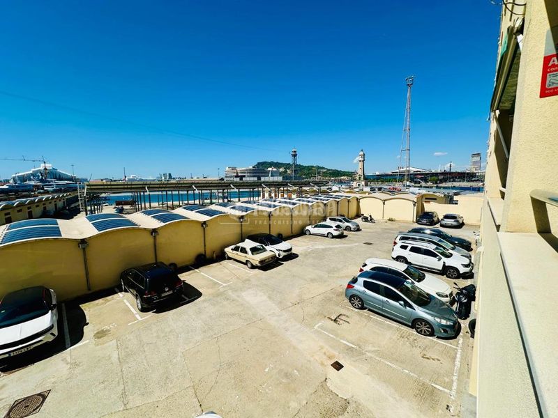 Foto ed1e4375-f679-4924-882a-2144a8513543. Pis amb calefacció aparcament a Barceloneta Barcelona