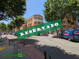 Etagenwohnung  C. gral. rey. Piso en venta en ciudad real