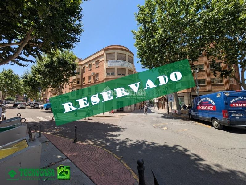 Foto 12c291e0-4645-4c2b-948e-b50c6c1588e3. Pis amb calefacció a El Torreón - Los Ángeles - El Pilar Ciudad Real