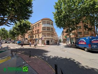 Etagenwohnung  C. gral. rey. Piso en venta en ciudad real