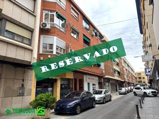 Pis  C. del cardenal monescillo. Piso en venta en ciudad real