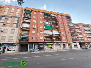 Pis  Rda. de calatrava. Piso en venta en ciudad real