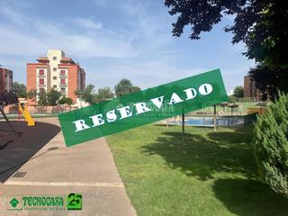 Pis  C. diego de mazariegos. Piso en venta en ciudad real