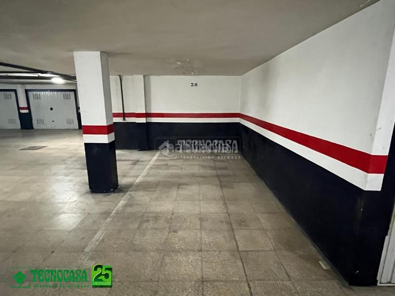 Foto 85a71634-772b-467b-844c-de00fd98e13e. Aparcament cotxe a El Torreón - Los Ángeles - El Pilar Ciudad Real