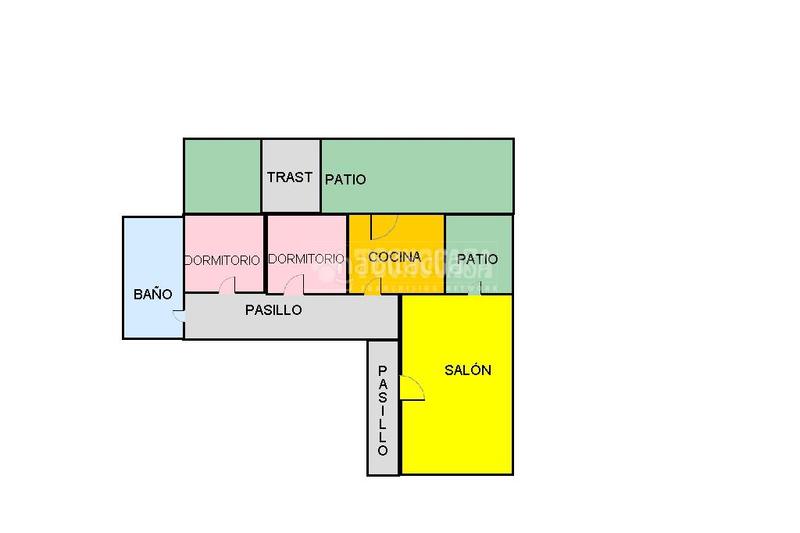 Foto a495e79a-47d4-4949-b32d-8c0a657b80d6. Appartement dans El Perchel Ciudad Real