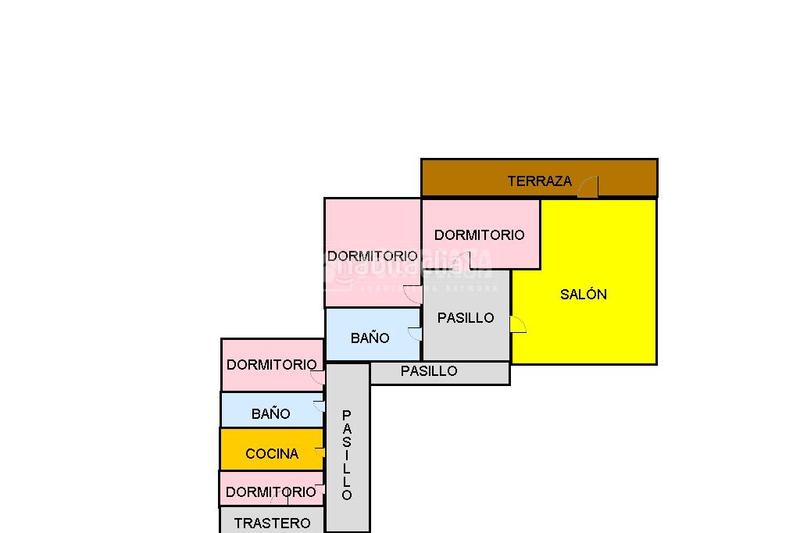 Foto b2c5ead8-eb9d-4ede-b24f-beb5af420f16. Piso  en venta en El Perchel Ciudad Real