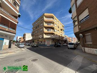 Appartement  C. de las cañas. Piso en venta en ciudad real