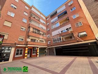Appartamento  C. gral. rey. Piso en venta en ciudad real