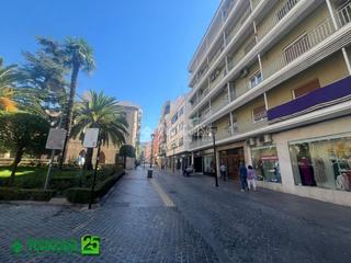 Piso  C. gral. rey. Piso en venta en ciudad real