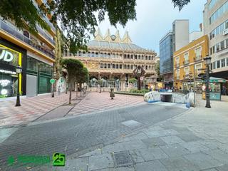Autoparkplatz  Pl. mayor. Boxplaza de garaje en venta en ciudad real