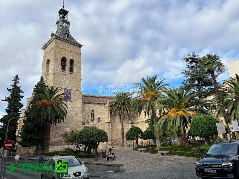 Foto 0ab0f59e-4554-4a1b-b55e-6b6277050405. Appartement avec chauffage dans Centro - Plaza Mayor Ciudad Real