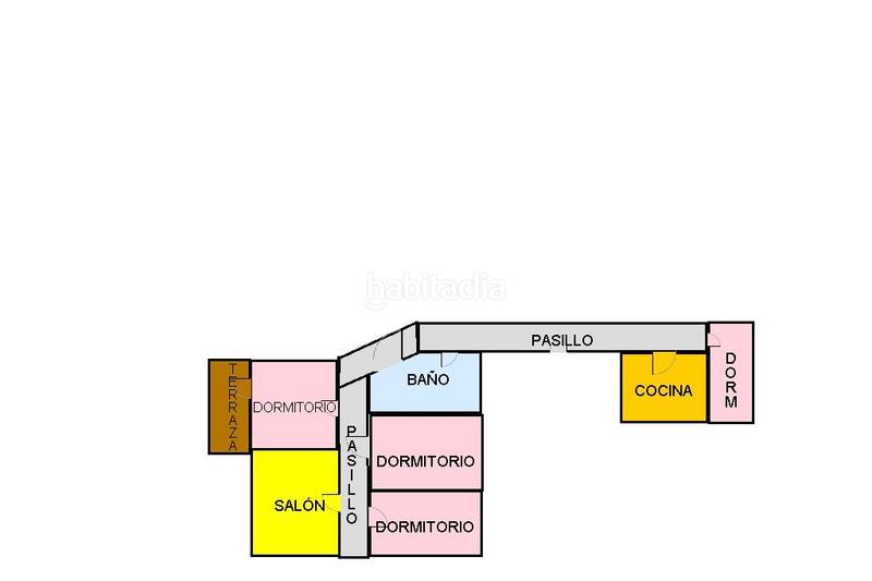 Foto 36cc6909-9cd6-4cc7-86f6-159e4559a3ec. Appartement avec chauffage dans Centro - Plaza Mayor Ciudad Real