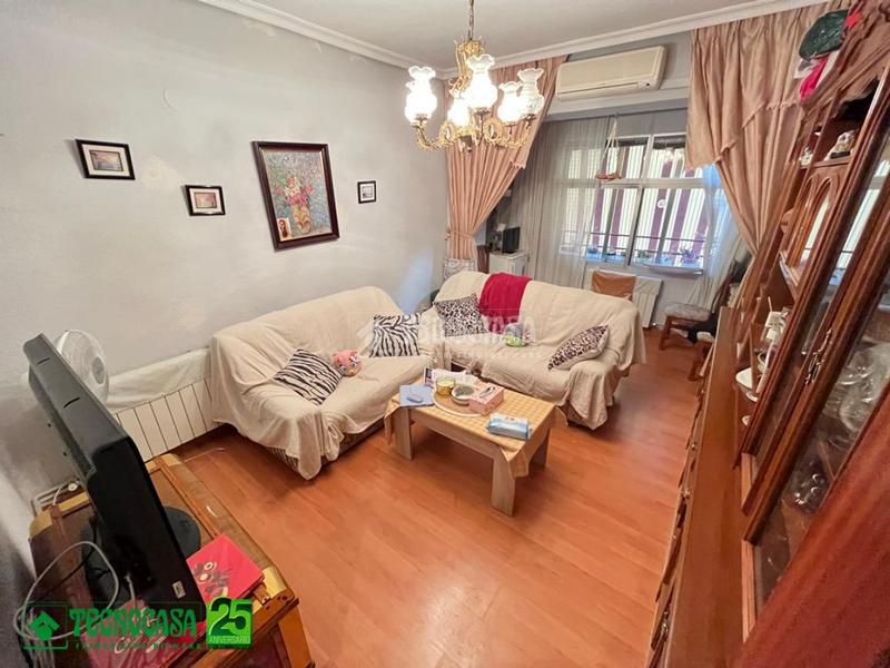 Foto ce15ab31-b14c-4bf9-8f57-7f18d0ae0cbc. Appartement avec chauffage dans Centro - Plaza Mayor Ciudad Real