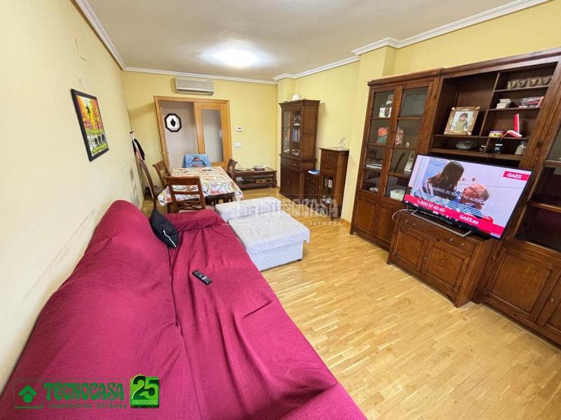 Foto 2d601a5c-7913-4789-ae7e-10f4aeae15a6. Flat with heating in Nuevo Hospital Ciudad Real