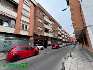 Appartement  C. corazón de maría. Piso en venta en ciudad real