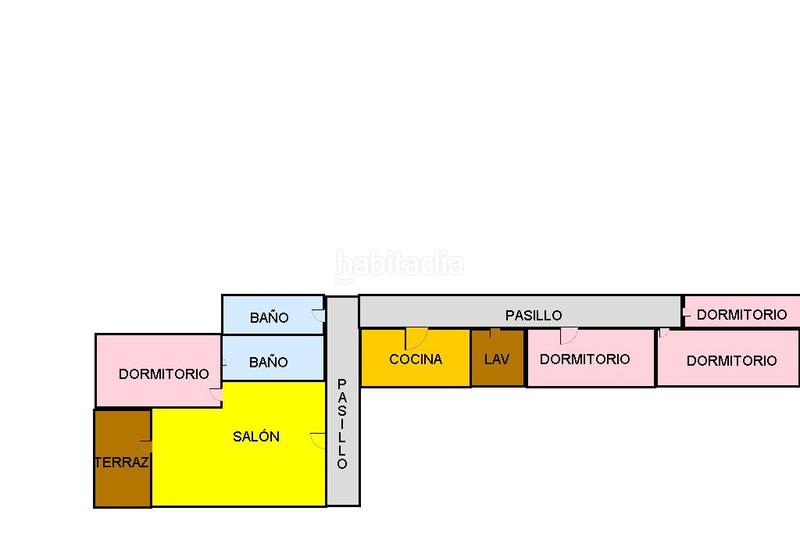 Foto febb0d83-ead8-4861-8c9e-c04b0122a72e. Pis amb calefacció a El Perchel Ciudad Real