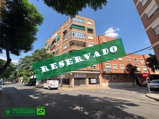 Etagenwohnung  C. de calatrava. Piso en venta en ciudad real