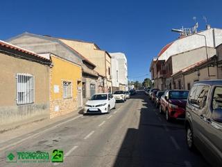 Maison jumelée  C. andalucía. Casa en venta en ciudad real