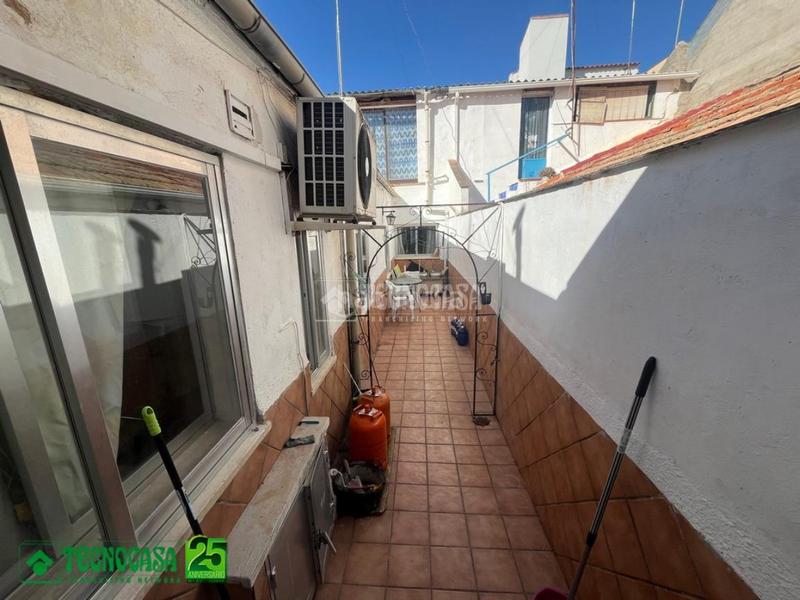 Foto a9eb7376-fed8-4487-af60-1ba2e91e7d42. Maison jumelée dans El Torreón - Los Ángeles - El Pilar Ciudad Real