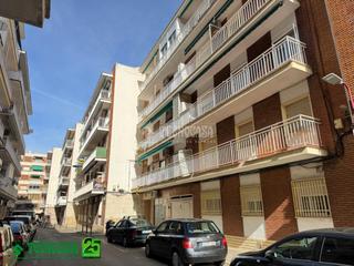 Pis  C. de alonso quijano. Piso en venta en ciudad real