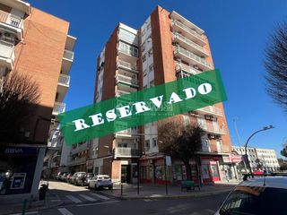 Etagenwohnung  C. de alonso quijano. Piso en venta en ciudad real