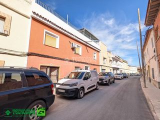 Casa bifamiliare  C. peñoncillo. Casa en venta en daimiel