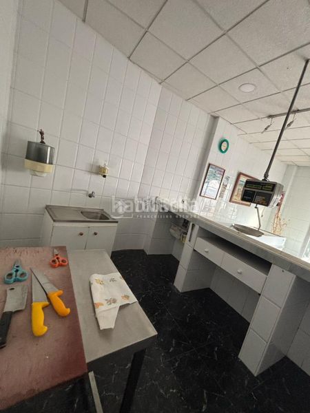 Foto 14472447-7c15-4536-b13d-7e4451ea90fa. Local comercial a Cenes de la Vega