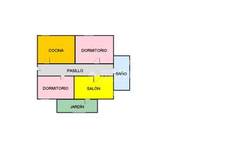 Pis a Cenes de la Vega. Piso en venta en cenes de la vega