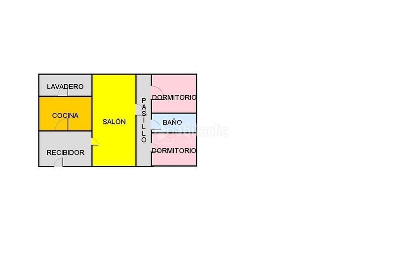 Foto 411bdc13-b651-485a-bd4f-8a8370eb87d4. Pis amb aparcament piscina a Cenes de la Vega