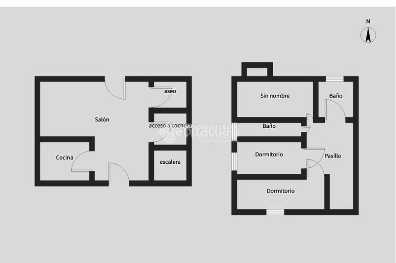 Foto 0152f1f4-3433-4ec0-ad38-7569ed807286. Casa aparellada amb aparcament a Cenes de la Vega