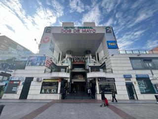 Parking coche en Suroeste - Zona Hospital. Boxplaza de garaje en venta en móstoles