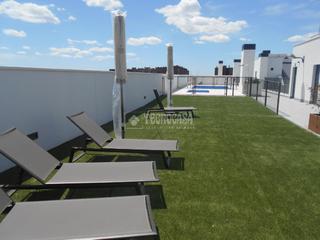 Location Appartement à Suroeste - Zona Hospital. Piso en alquiler en móstoles