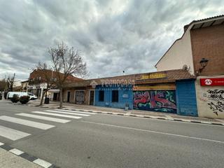 Terreny residencial  N/a. Terrenos en venta en arganda del rey