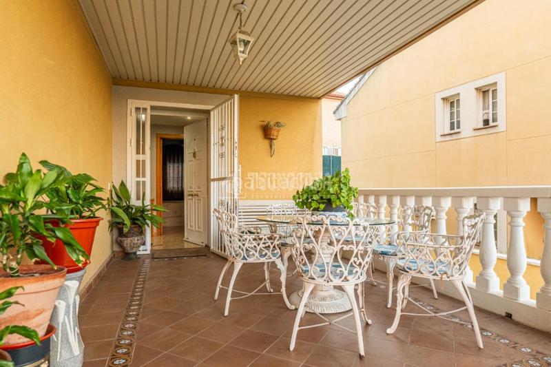 Foto c80e89b8-438a-4be3-a1ec-6e3334a92ebd. Doppelhaus mit heizung parking in Los Villares Arganda del Rey