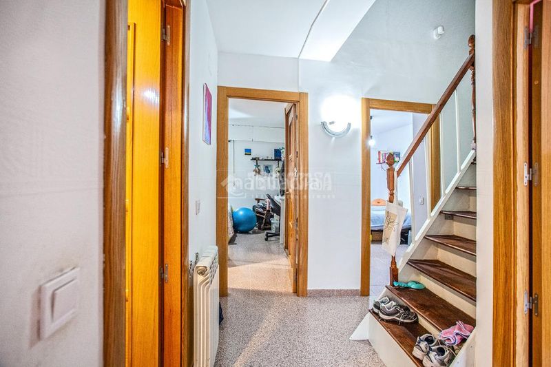 Foto 16ef1fed-4af3-4835-93f0-ab1b178644ae. Casa aparellada amb calefacció aparcament piscina a Arganda del Rey