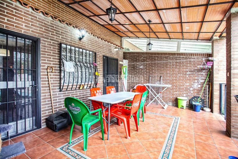 Foto a9ea04ca-9fa9-470b-a0ba-42608a9588ed. Casa aparellada amb calefacció aparcament piscina a Arganda del Rey