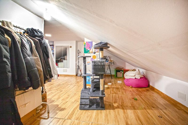 Foto d5b55b38-386d-473b-be8b-dc678d022ca3. Casa aparellada amb calefacció aparcament piscina a Arganda del Rey