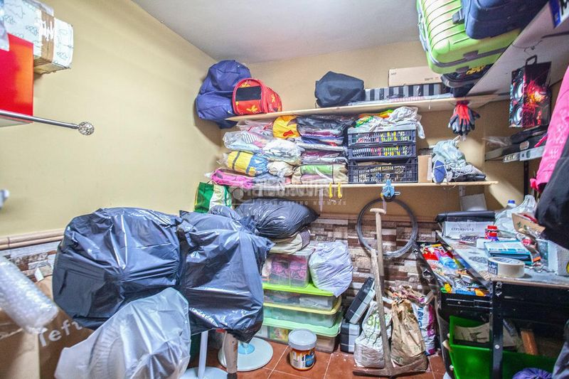 Foto fe84f5b6-c638-4600-a99e-eaf99cf1ceec. Casa aparellada amb calefacció aparcament piscina a Arganda del Rey