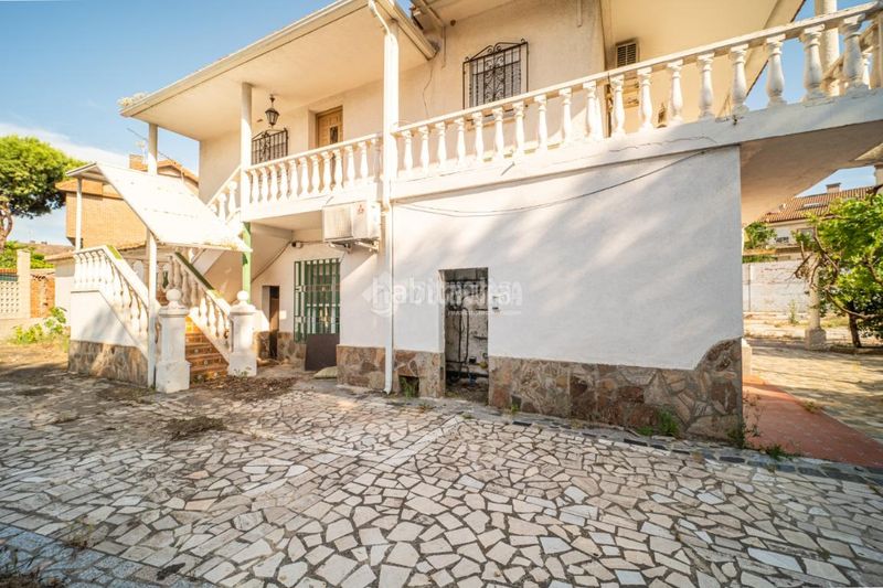 Foto d7f06160-b861-4082-b487-b79c55a22b28. Casa amb calefacció a La Poveda Arganda del Rey