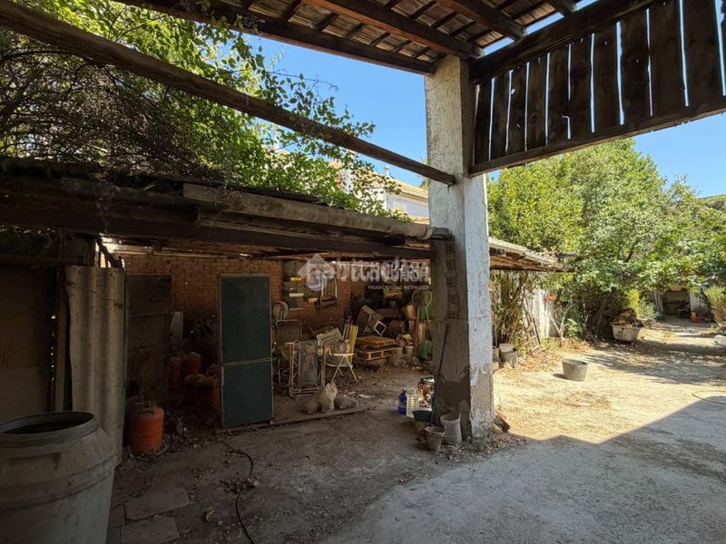 Foto 7ee5031a-6479-48e0-9a37-359cd250b92b. Casa aparellada amb calefacció a La Poveda Arganda del Rey