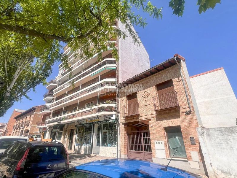 Foto b71e6a4e-d3c0-43f7-bfc5-4d155c387b16. Pis amb calefacció a Centro Navalcarnero