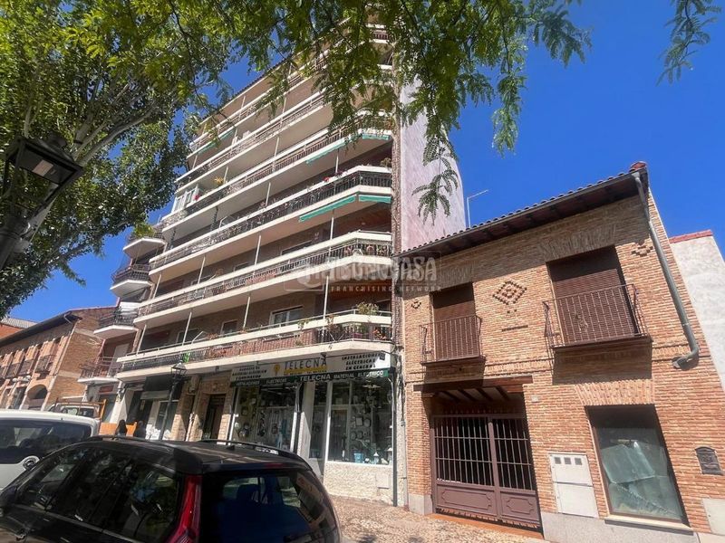 Foto fd6fe419-9783-4c32-85ff-36a680dfc96e. Pis amb calefacció a Centro Navalcarnero