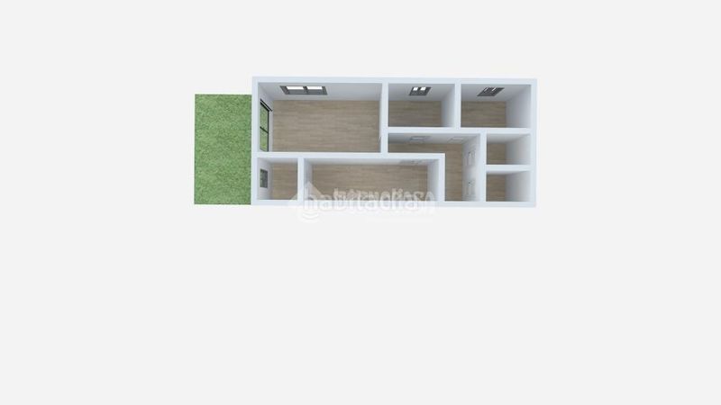 Foto 376a7584-fea3-43df-ab59-52285474ef2a. Pis amb aparcament piscina a La Dehesa - El Pinar Navalcarnero