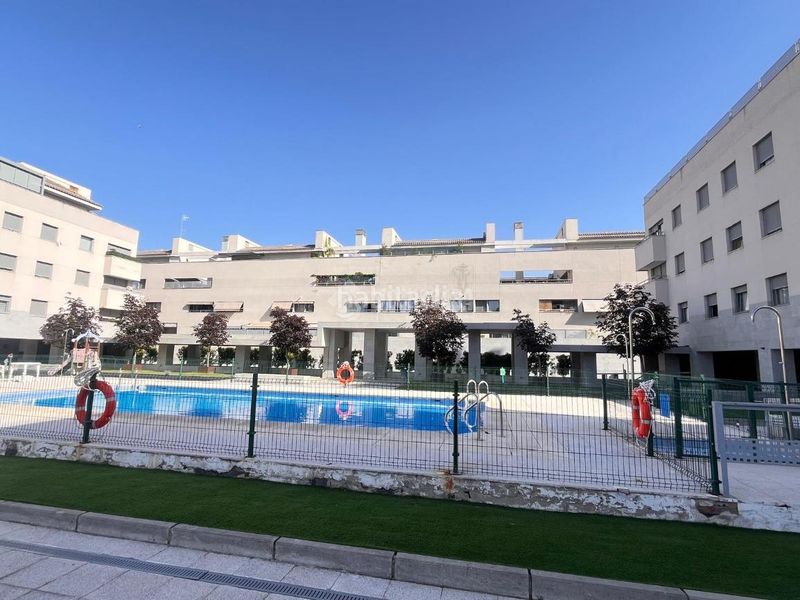Foto ce731c49-cf9c-47de-a4dd-102f5f3dbd64. Pis amb aparcament piscina a La Dehesa - El Pinar Navalcarnero